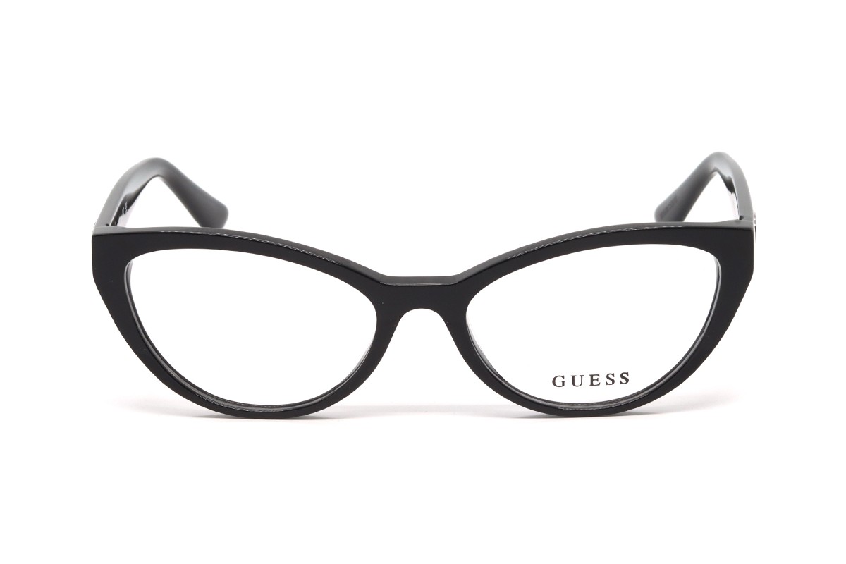 Оправы GUESS GU50236 001 54 Фото №2 - linza.ua