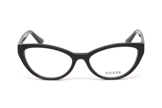 Оправы GUESS GU50236 001 54 Фото №2 - linza.ua