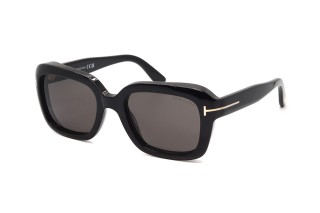 Солнцезащитные очки TOM FORD FT1283 01A 52 - linza.ua