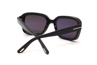 Солнцезащитные очки TOM FORD FT1283 01A 52 Фото №3 - linza.ua
