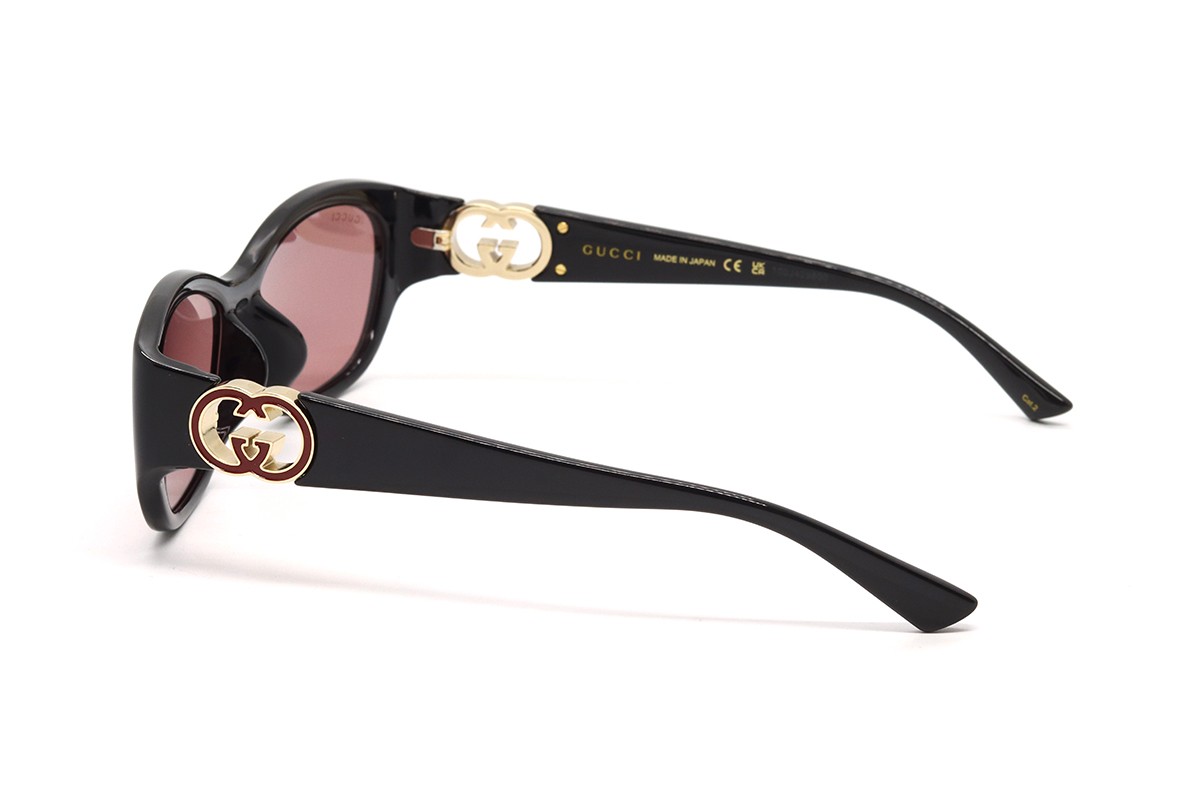 Солнцезащитные очки GUCCI GG1826SK-007 57 Фото №2 - linza.ua