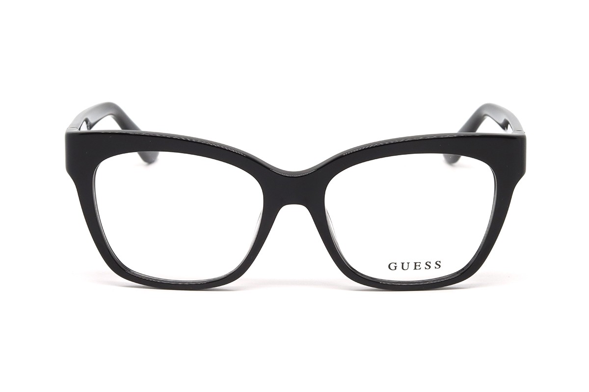 Оправы GUESS GU50233 001 53 Фото №3 - linza.ua