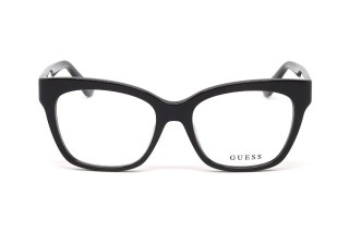Оправы GUESS GU50233 001 53 Фото №3 - linza.ua