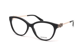 Оправа GUESS GU50230 001 55 - linza.ua