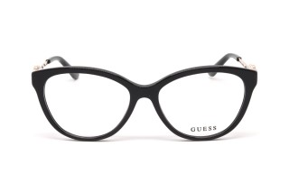 Оправы GUESS GU50230 001 55 Фото №4 - linza.ua