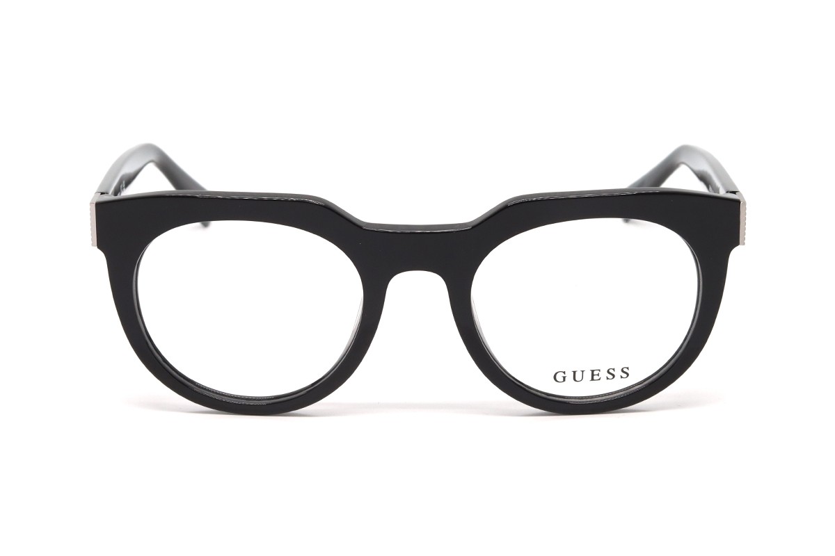 Оправы GUESS GU50241 001 49 Фото №2 - linza.ua