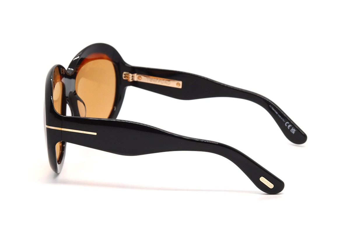 Сонцезахисні окуляри TOM FORD FT1193 01E 58 Фото №2 - linza.ua