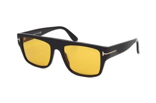 Солнцезащитные очки TOM FORD FT0907 01E 55 - linza.ua