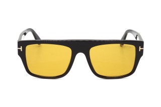 Сонцезахисні окуляри TOM FORD FT0907 01E 55 Фото №2 - linza.ua