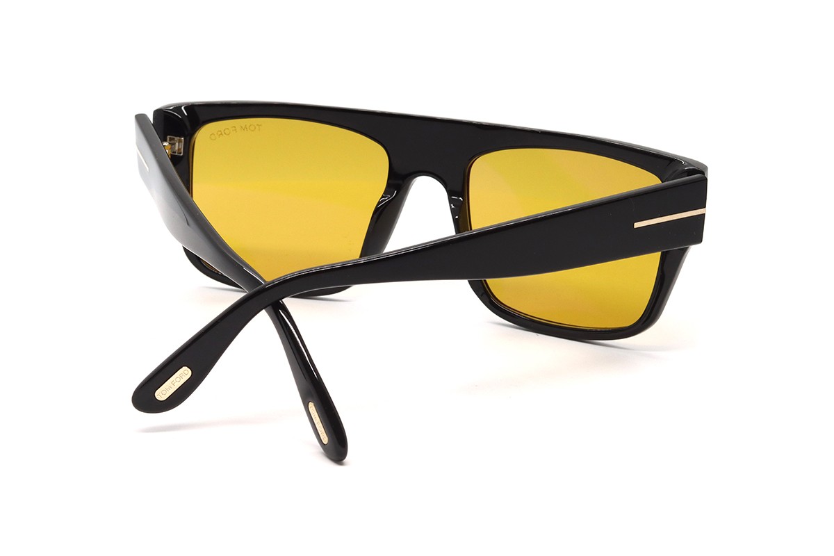 Сонцезахисні окуляри TOM FORD FT0907 01E 55 Фото №3 - linza.ua