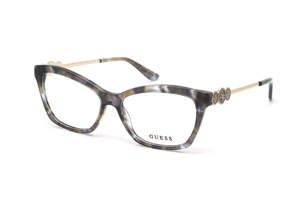 Оправы GUESS GU50231 020 55 Фото №1 - linza.ua