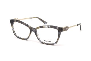Оправы GUESS GU50231 020 55 - linza.ua
