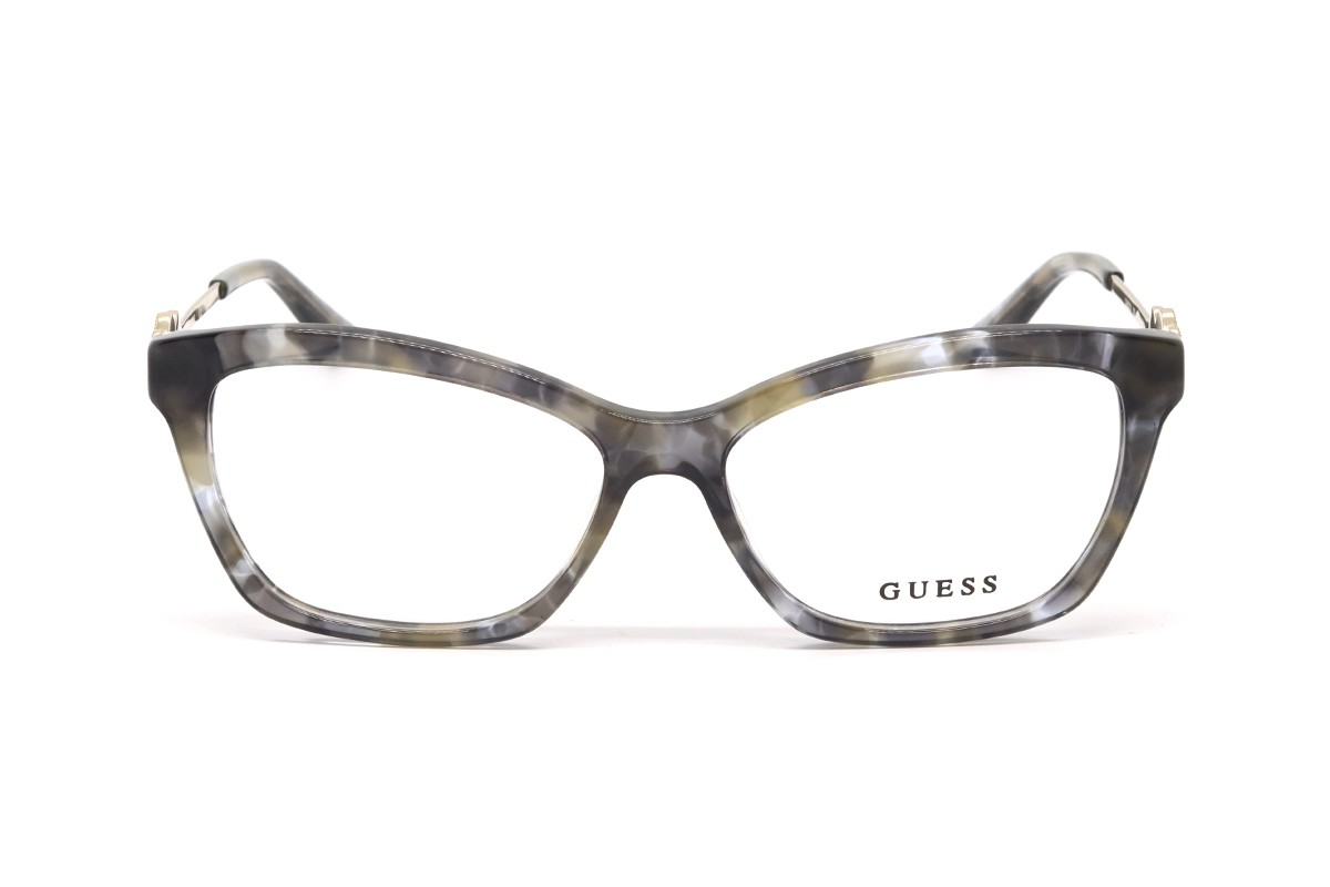 Оправы GUESS GU50231 020 55 Фото №2 - linza.ua