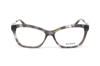 Оправы GUESS GU50231 020 55 Фото №2 - linza.ua