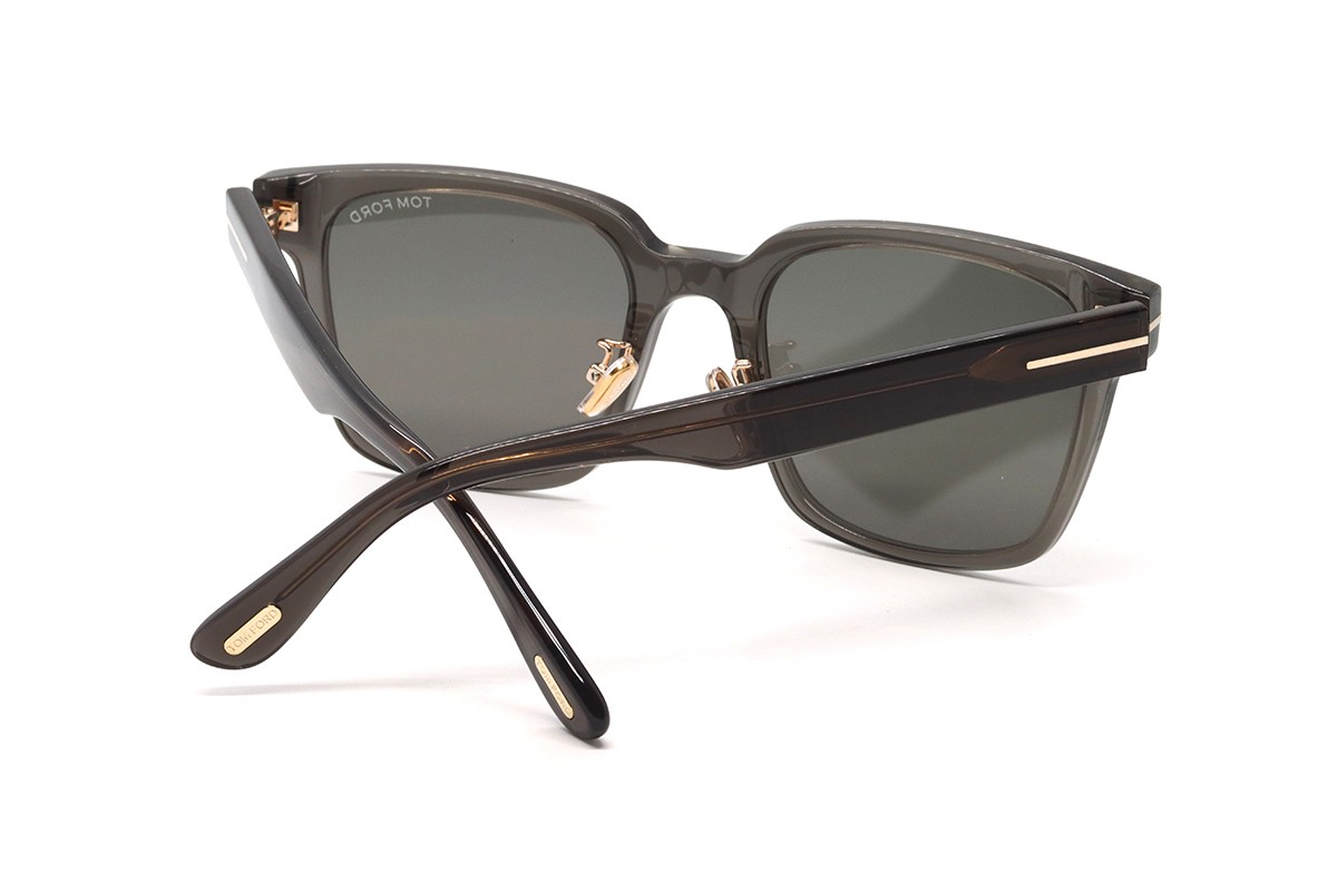 Солнцезащитные очки TOM FORD FT1238-K 20A 56 Фото №2 - linza.ua