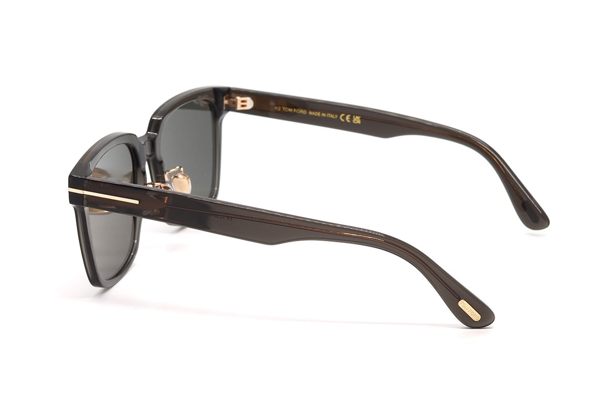 Солнцезащитные очки TOM FORD FT1238-K 20A 56 Фото №4 - linza.ua