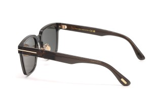 Солнцезащитные очки TOM FORD FT1238-K 20A 56 Фото №4 - linza.ua