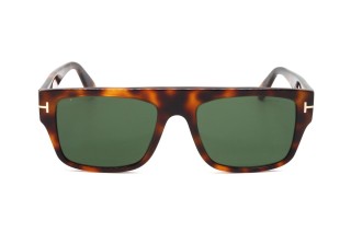 Солнцезащитные очки TOM FORD FT0907 53N 55 Фото №4 - linza.ua