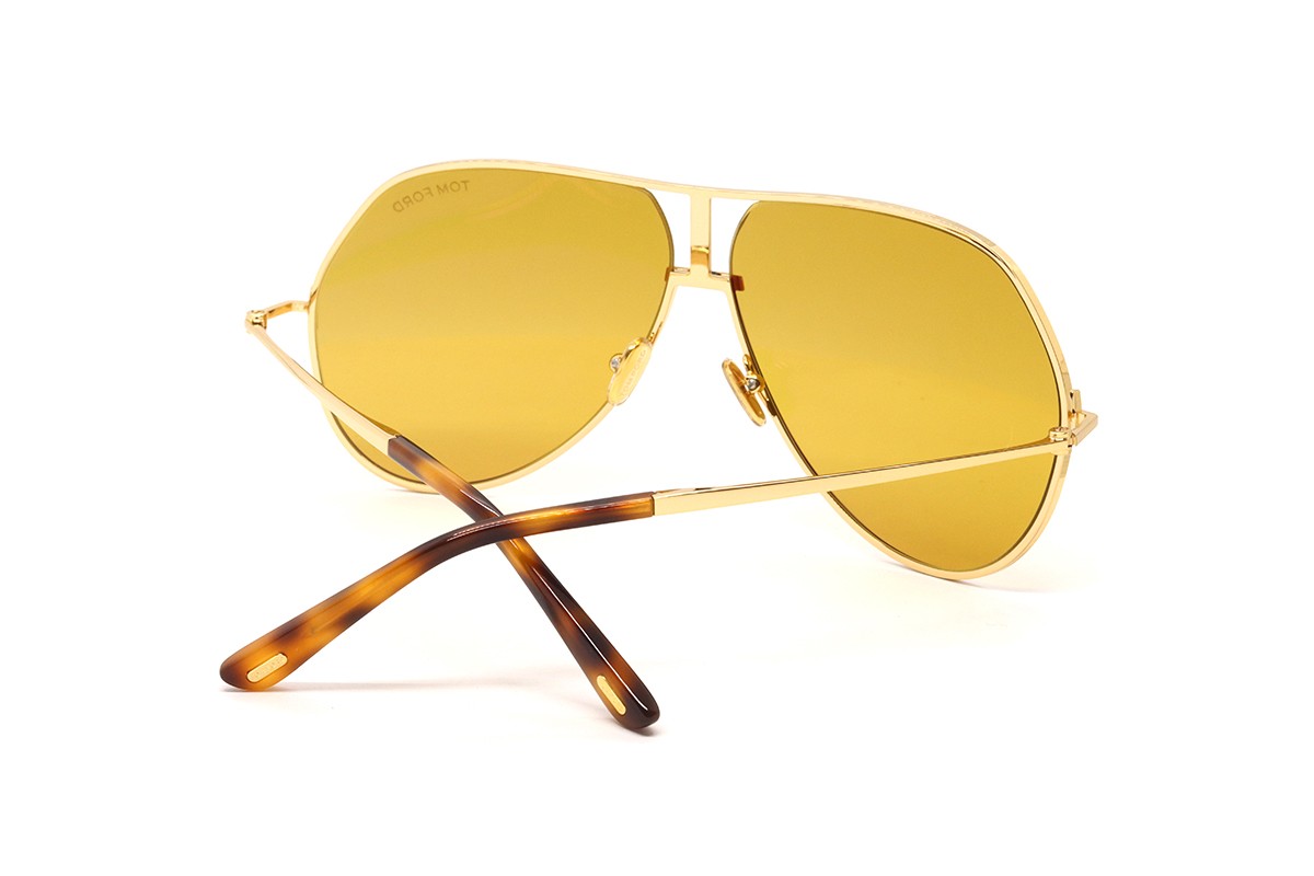 Солнцезащитные очки TOM FORD FT1281 30E 63 Фото №2 - linza.ua
