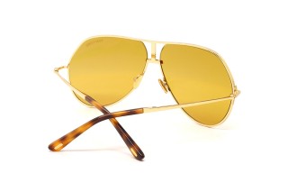 Солнцезащитные очки TOM FORD FT1281 30E 63 Фото №2 - linza.ua