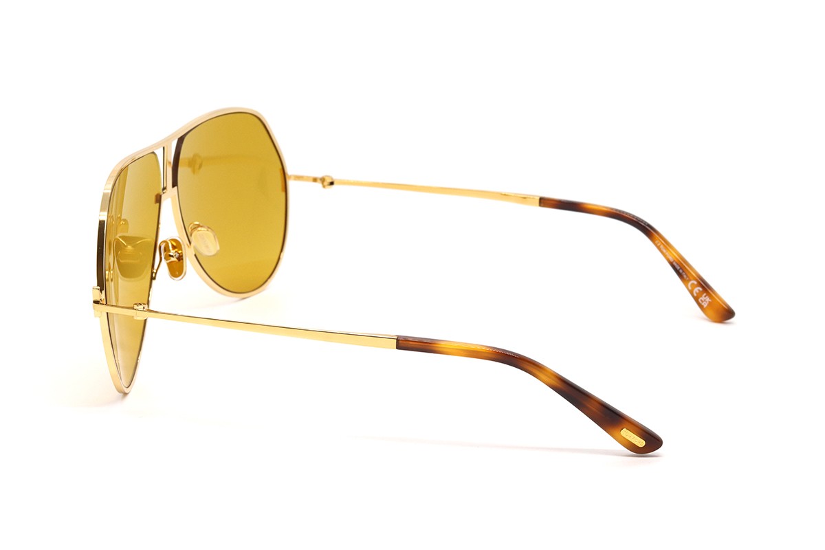 Солнцезащитные очки TOM FORD FT1281 30E 63 Фото №4 - linza.ua
