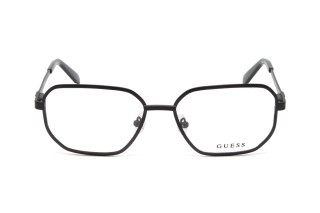 Оправы GUESS GU50240 002 56 Фото №2 - linza.ua