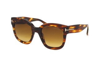 Солнцезащитные очки TOM FORD FT0613 55F 52 Фото №1 - linza.ua