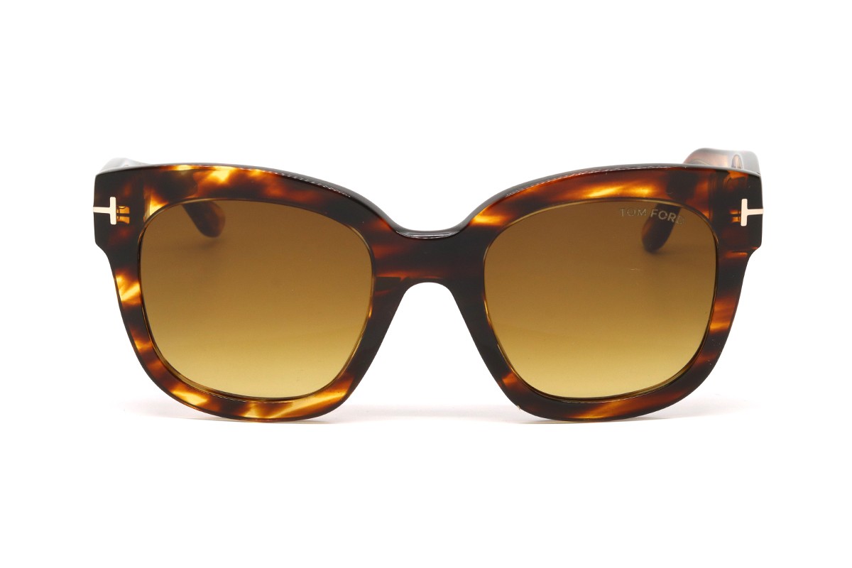 Солнцезащитные очки TOM FORD FT0613 55F 52 Фото №2 - linza.ua