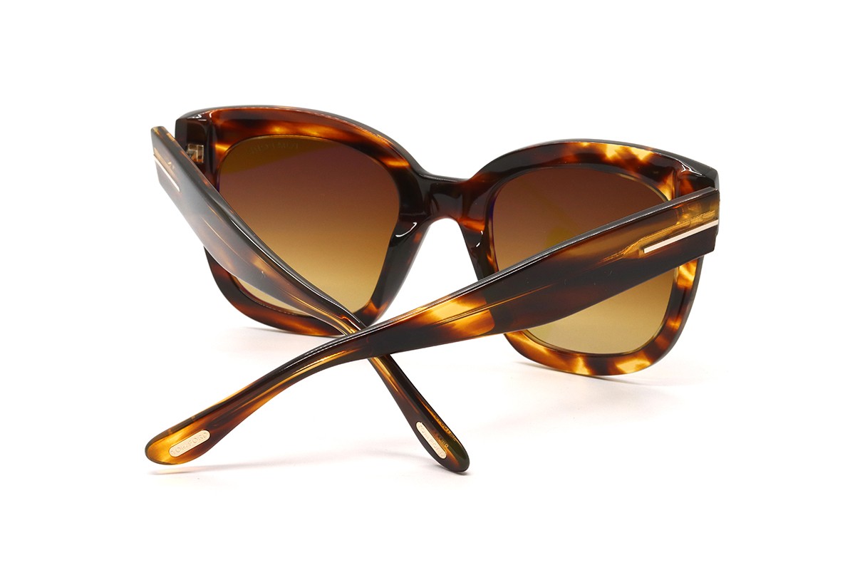 Солнцезащитные очки TOM FORD FT0613 55F 52 Фото №3 - linza.ua