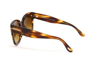 Солнцезащитные очки TOM FORD FT0613 55F 52 Фото №4 - linza.ua