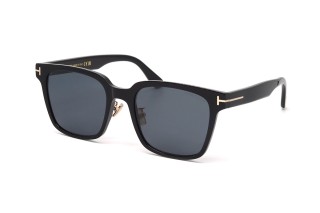 Солнцезащитные очки TOM FORD FT1238-K 01A 56 - linza.ua