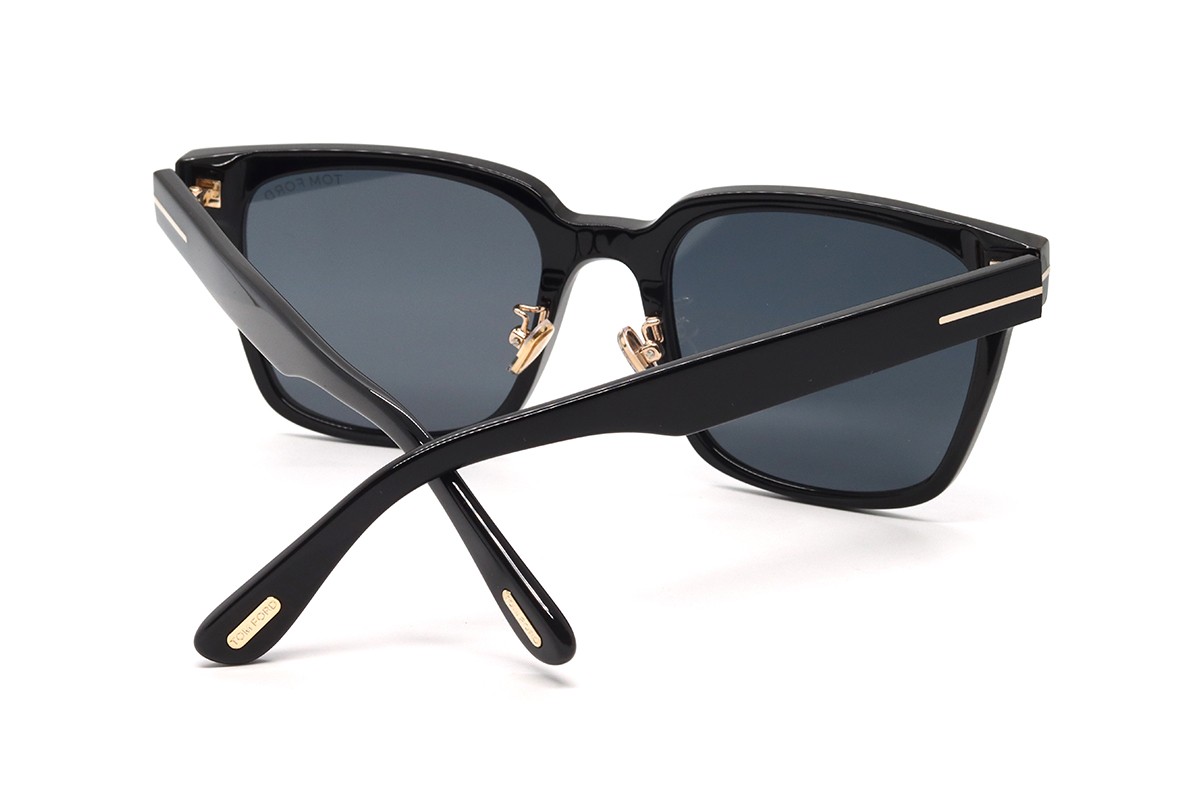 Сонцезахисні окуляри TOM FORD FT1238-K 01A 56 Фото №3 - linza.ua