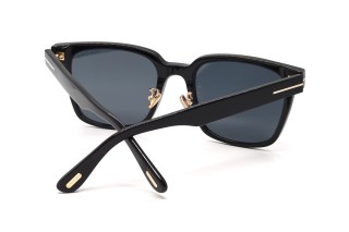Сонцезахисні окуляри TOM FORD FT1238-K 01A 56 Фото №3 - linza.ua