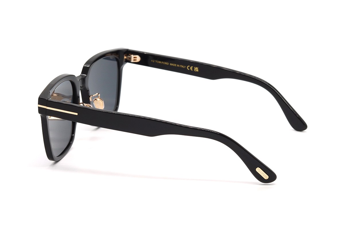 Сонцезахисні окуляри TOM FORD FT1238-K 01A 56 Фото №4 - linza.ua