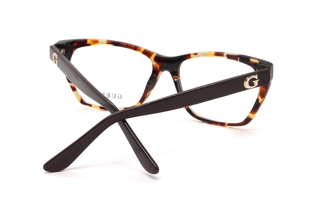 Оправы GUESS GU50234 052 54 Фото №3 - linza.ua