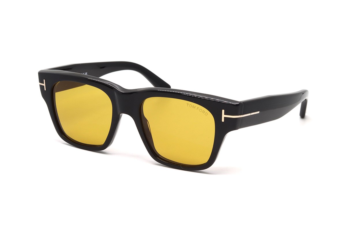 Сонцезахисні окуляри TOM FORD FT1280 01E 53 Фото №1 - linza.ua