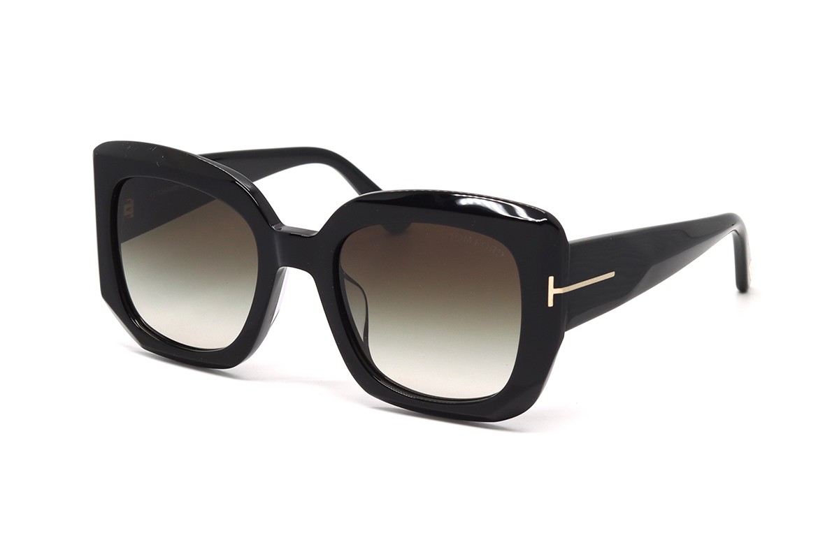 Солнцезащитные очки TOM FORD FT1220-F 01B 52 Фото №1 - linza.ua