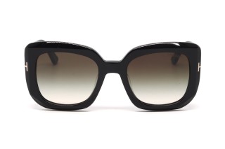 Солнцезащитные очки TOM FORD FT1220-F 01B 52 Фото №4 - linza.ua