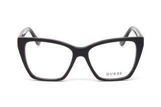 Оправы GUESS GU50235 001 52 Фото №4 - linza.ua