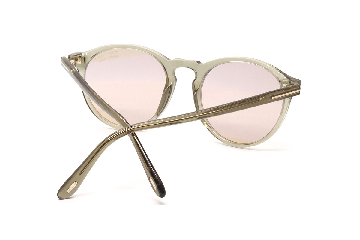 Солнцезащитные очки TOM FORD FT0904 96E 52 Фото №3 - linza.ua