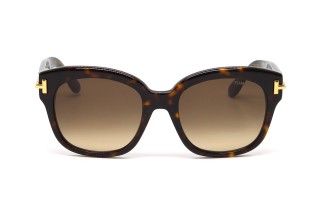 Солнцезащитные очки TOM FORD FT1235 52F 55 Фото №3 - linza.ua