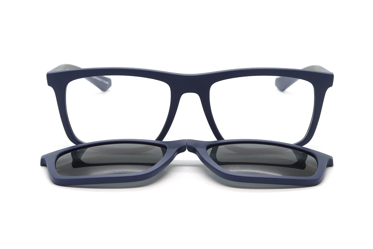 Солнцезащитные очки EA 4235 61851W 55 Фото №7 - linza.ua