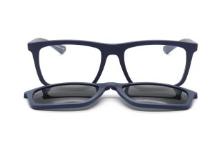 Солнцезащитные очки EA 4235 61851W 55 Фото №7 - linza.ua