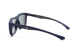 Солнцезащитные очки EA 4235 61851W 55 Фото №9 - linza.ua