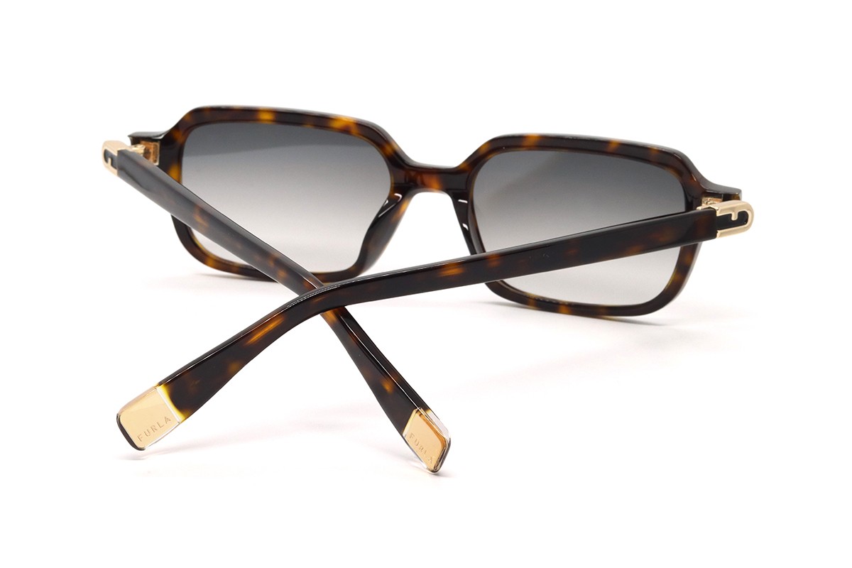 Сонцезахисні окуляри Furla SFU971 02BL 50 Фото №2 - linza.ua