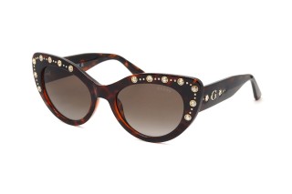 Солнцезащитные очки GUESS GU00163 52F 54 - linza.ua