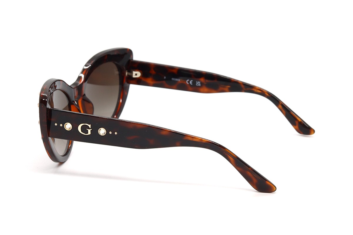 Солнцезащитные очки GUESS GU00163 52F 54 Фото №2 - linza.ua