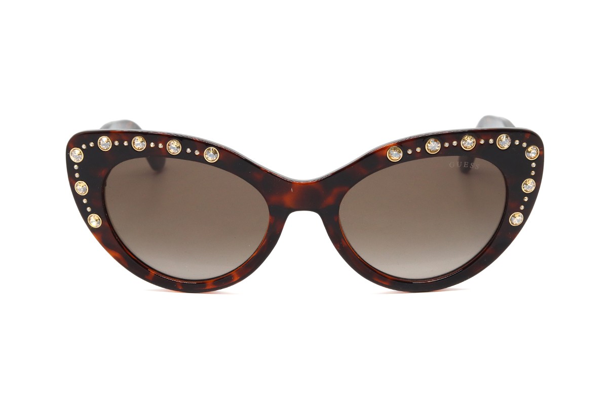 Солнцезащитные очки GUESS GU00163 52F 54 Фото №3 - linza.ua