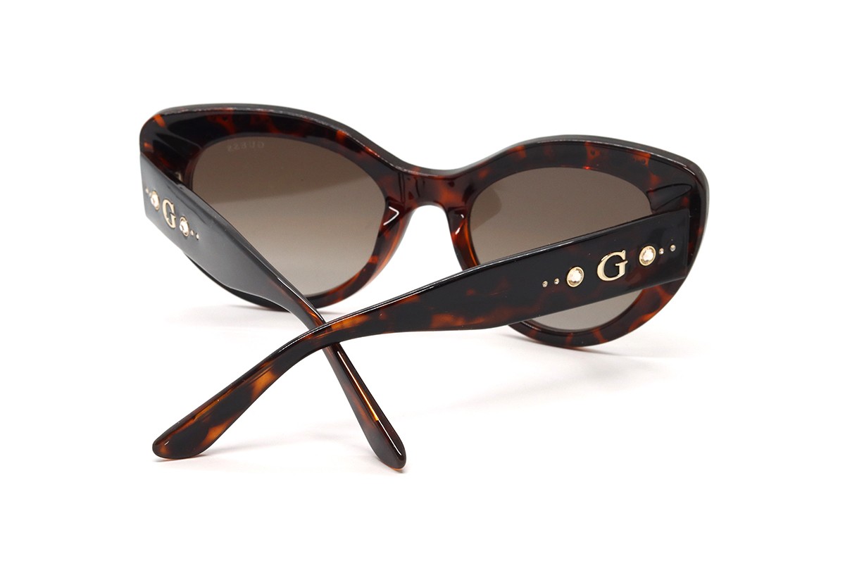 Солнцезащитные очки GUESS GU00163 52F 54 Фото №4 - linza.ua