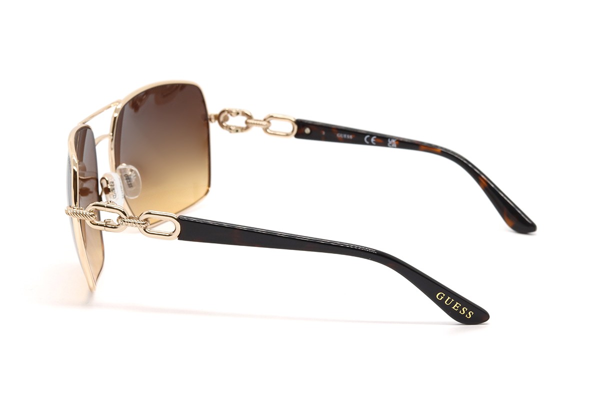Солнцезащитные очки GUESS GU00159 33F 63 Фото №2 - linza.ua